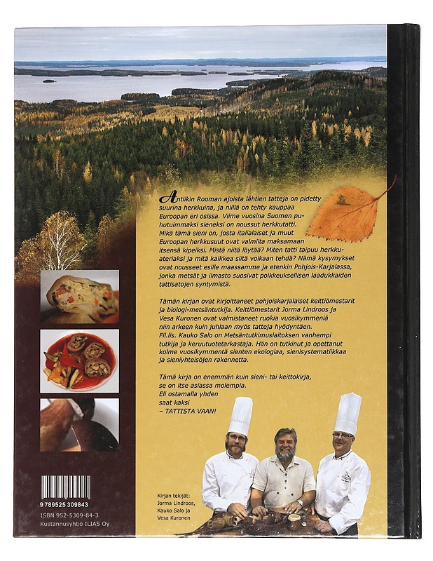 Tatista vaan! - Salo, Kauko - Tietokirjat ja oppaat - 10105606949 - 1