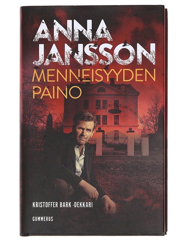 Menneisyyden paino - Jansson, Anna - Romaanit ja novellit - 10105606954 - 0