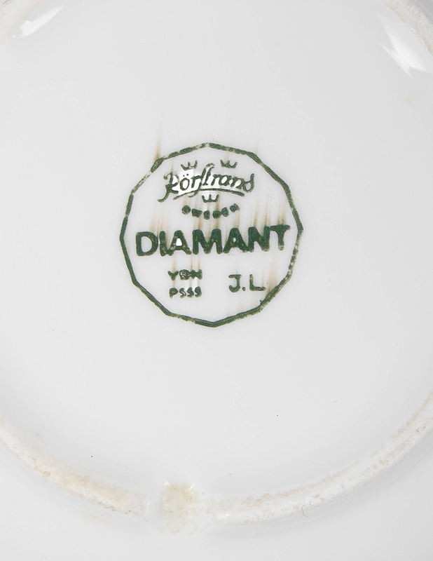 RÖRSTRAND Diamant  - Mukit ja kahvikupit - 10105606970 - 3