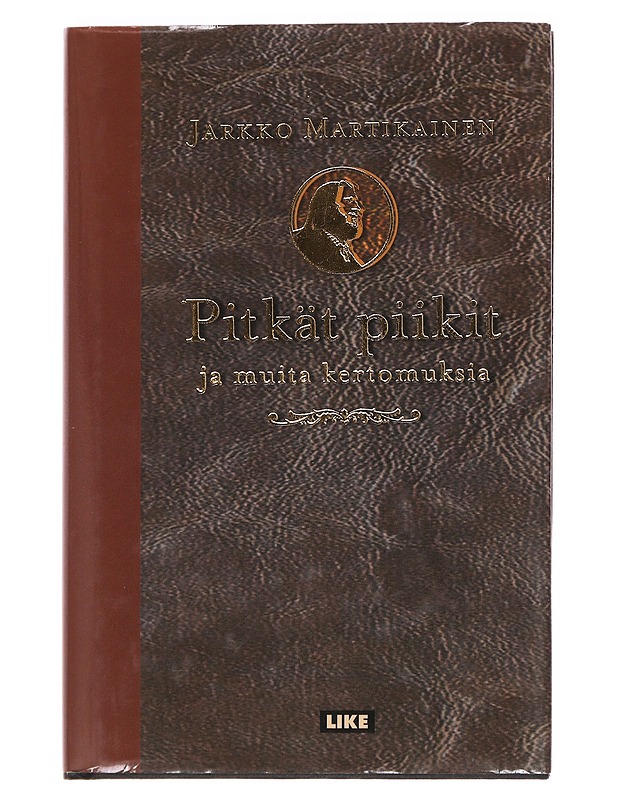 Pitkät piikit ja muita kertomuksia - Martikainen, Jarkko - Romaanit ja novellit - 10105606975 - 0