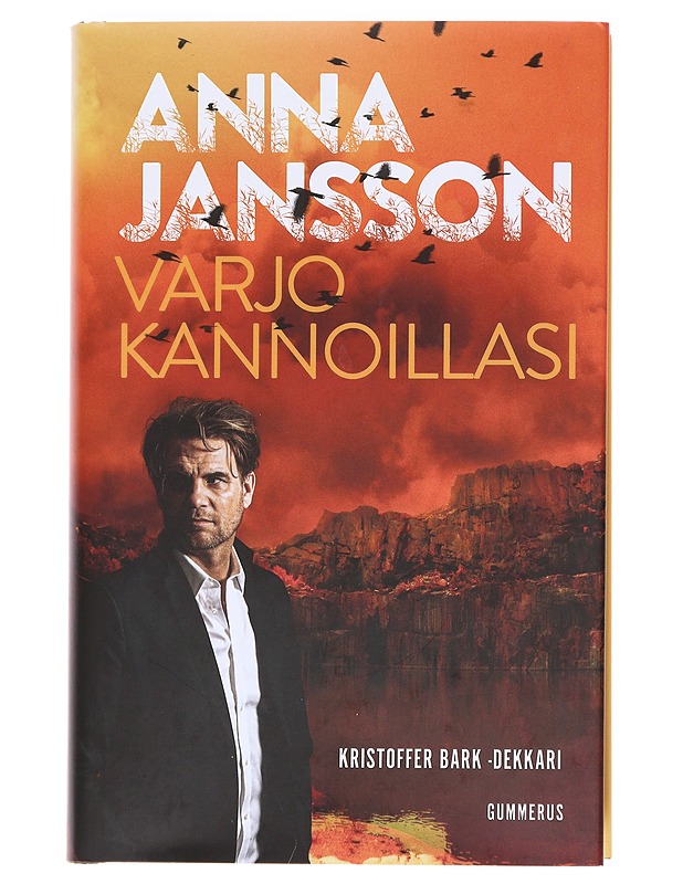 Varjo kannoillasi - Jansson, Anna - Romaanit ja novellit - 10105606967 - 0