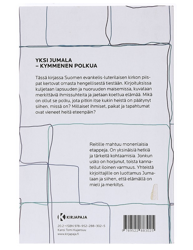 Piispanpolku 10, hengellisiä matkakertomuksia - Heinimäki, Jaakko - Elämäkerrat ja muistelmat - 10105606977 - 1