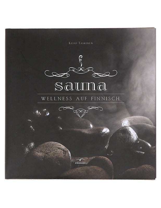 Sauna / Wellness auf Finnisch - Keijo Taskinen - Taide- ja kulttuurikirjat - 10105606980 - 0