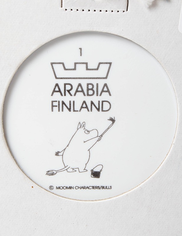 ARABIA Muumi Ongella seinälaatta - Designsuosikit - 10105606993 - 2