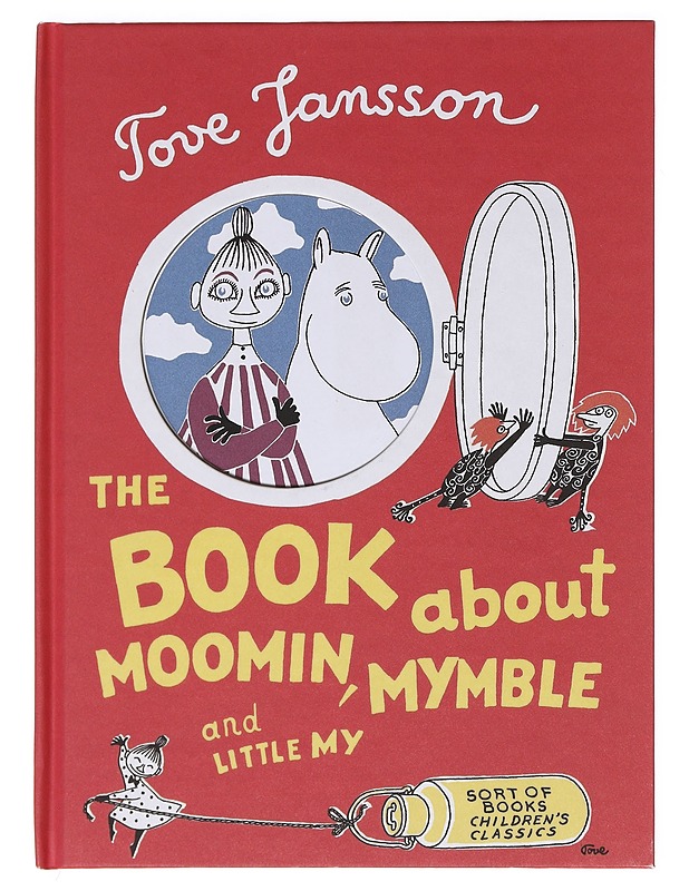 Moomin, Mymble and little My - Tove Jansson - Lastenkirjat - 10105606987 - 0