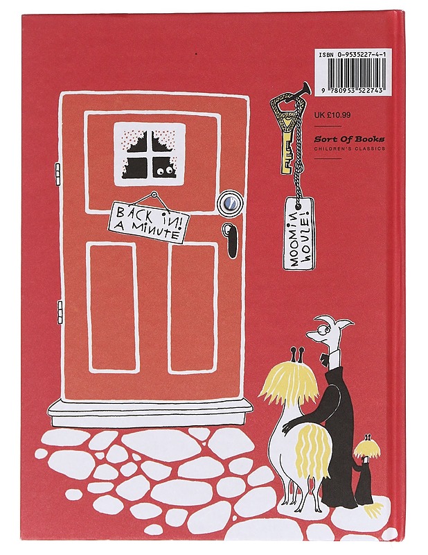 Moomin, Mymble and little My - Tove Jansson - Lastenkirjat - 10105606987 - 1