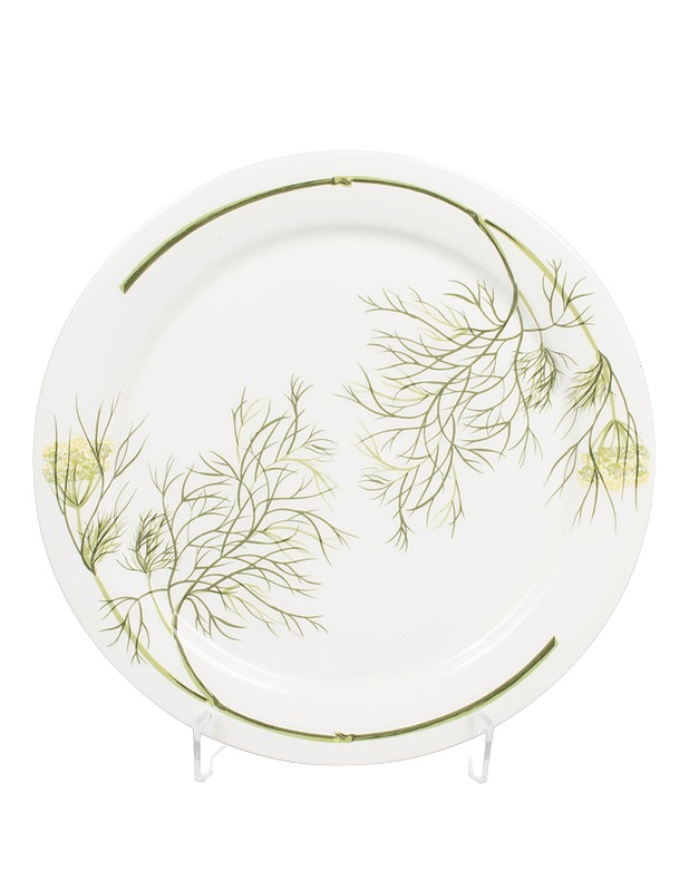 ARABIA Arctica Resta Lohi lautanen - Designsuosikit - 10105606992 - 0