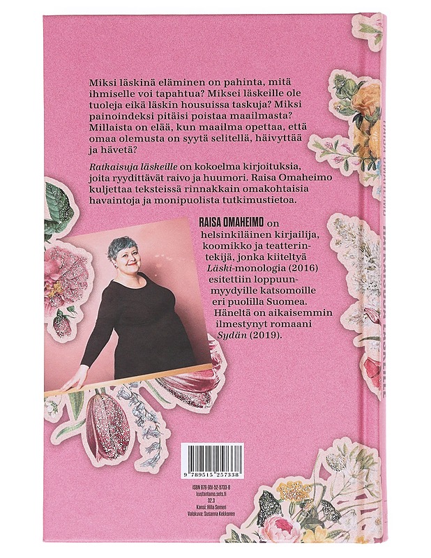 Ratkaisuja läskeille - Raisa Omaheimo - Tietokirjat ja oppaat - 10105607002 - 1