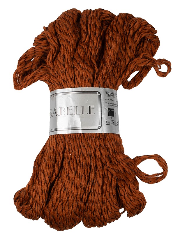 VALVILLA OY Rondo Isabella -vyötelanka, 100 g - Käsityö - 10105607001 - 0