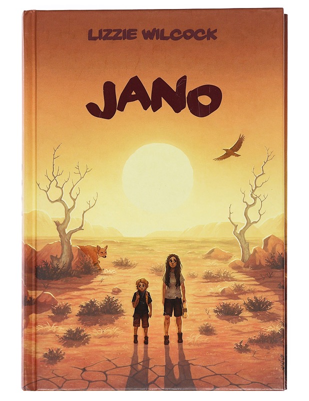 Jano - Wilcock, Lizzie - Nuorten kirjat - 10105607009 - 0