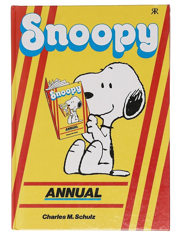 The Snoopy Annual - Schulz, Charles M.  - Sarjakuvat - 10105607011 - 0