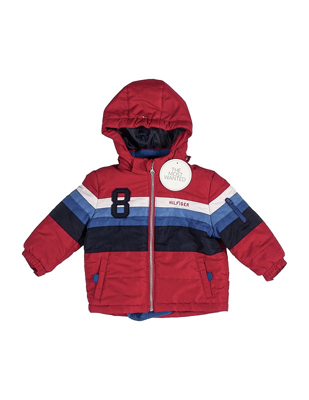 TOMMY HILFIGER lasten toppatakki, 2T - Lasten vaatteet - 10105607013 - 0