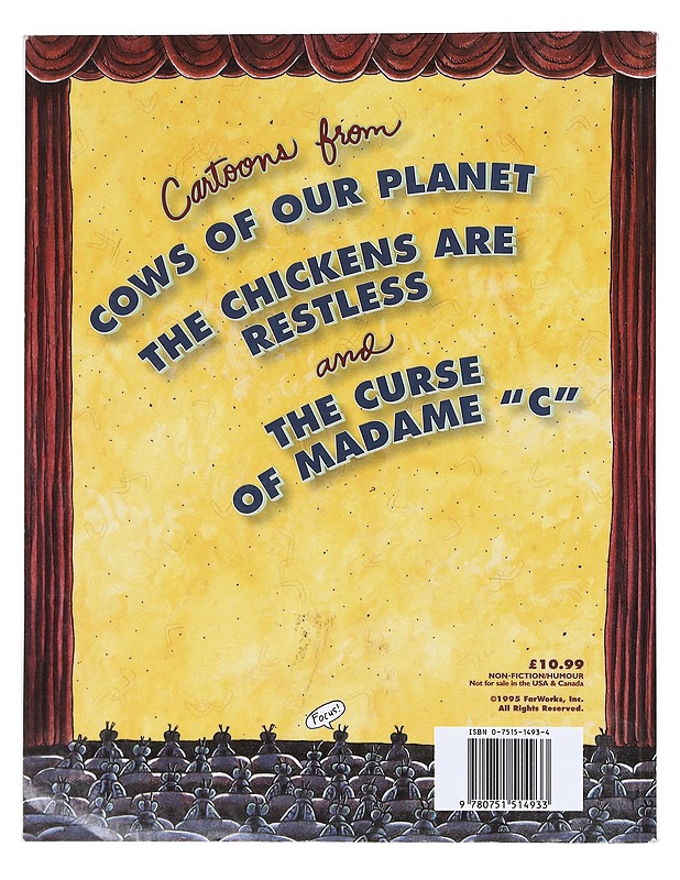 The Far Side Gallery 5 - Gary Larson - Sarjakuvat - 10105607017 - 1