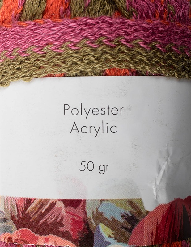 FESTIVAL Mix fiber vyötelanka, 50 g - Käsityö - 10105607015 - 1