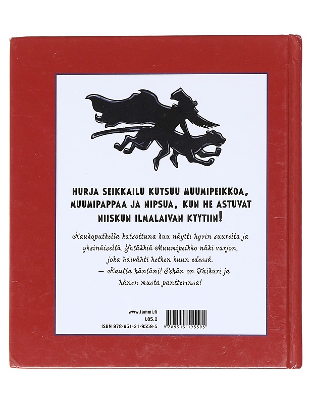 Unohtumaton lentomatka - Alan, Clive - Lastenkirjat - 10105607018 - 1