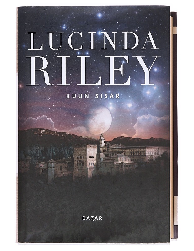 Kuun sisar / Tiggyn tarina - Riley, Lucinda - Fantasia- ja scifi - 10105607024 - 0