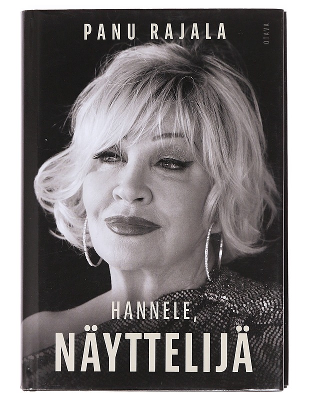 Hannele, näyttelijä - Panu Rajala - Elämäkerrat ja muistelmat - 10105607025 - 0