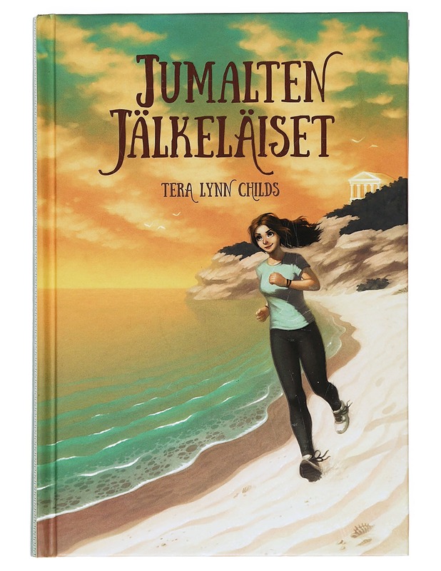 Jumalten jälkeläiset - Childs, Tera Lynn - Nuorten kirjat - 10105607028 - 0