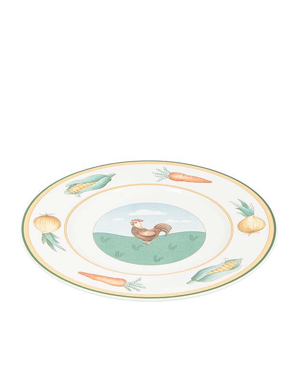 VILLEROY & BOCH A La Ferme Les Animaux lautanen - Lautaset ja kulhot - 10105607033 - 0