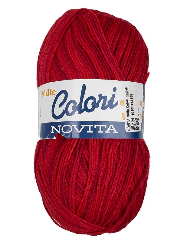 NOVITA Nalle Colori -vyötelanka, 150 g - Käsityö - 10105607035 - 0