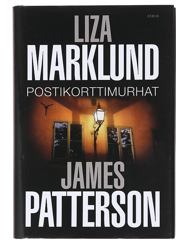 Postikorttimurhat - Marklund, Liza - Romaanit ja novellit - 10105607037 - 0