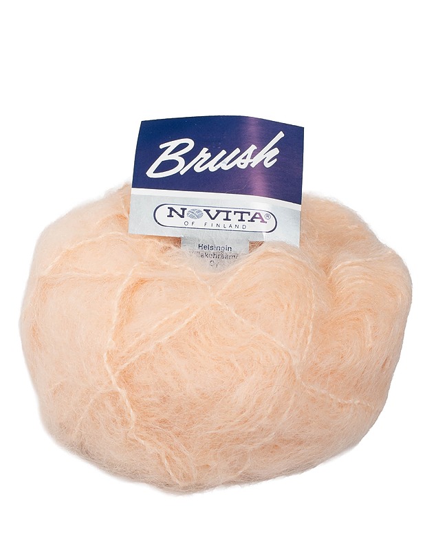 NOVITA Brush vyötelanka, 50 g - Käsityö - 10105607039 - 0