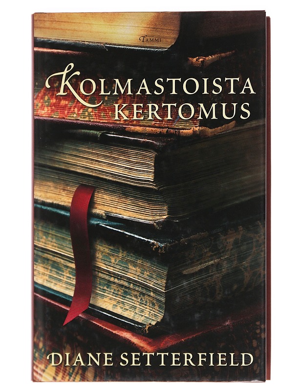 Kolmastoista kertomus - Setterfield, Diane - Romaanit ja novellit - 10105607054 - 0