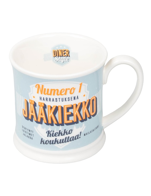 HISTORY & HERALDRY Jääkiekko muki - Mukit ja kahvikupit - 10105607059 - 0