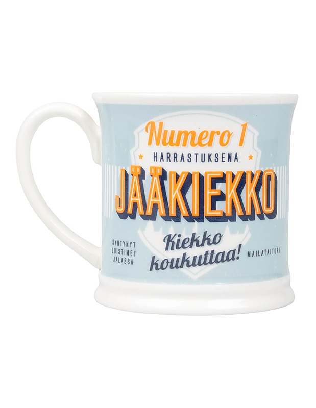 HISTORY & HERALDRY Jääkiekko muki - Mukit ja kahvikupit - 10105607059 - 1