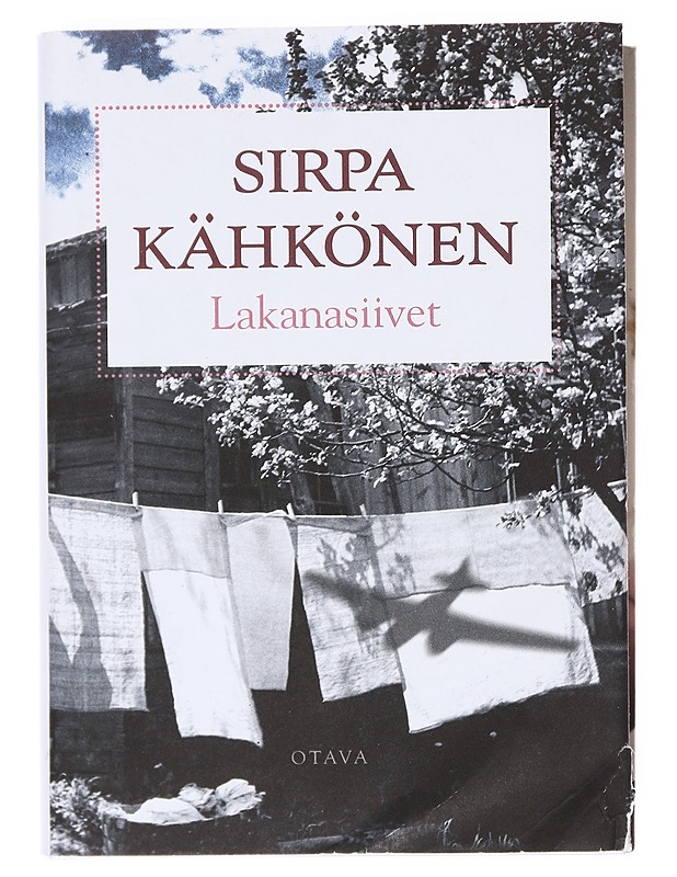 Lakanasiivet - Sirpa Kähkönen - Romaanit ja novellit - 10105607068 - 0