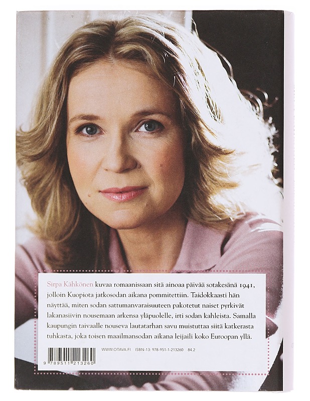 Lakanasiivet - Sirpa Kähkönen - Romaanit ja novellit - 10105607068 - 1