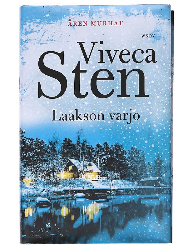 Laakson varjo - Sten, Viveca - Romaanit ja novellit - 10105607073 - 0