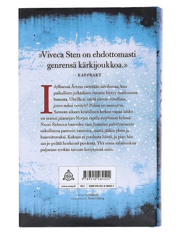 Laakson varjo - Sten, Viveca - Romaanit ja novellit - 10105607073 - 1