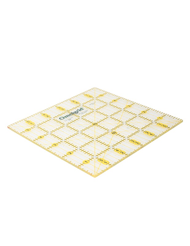 OMNIGRID neliöviivain - 15x15 cm - Käsityö - 10105607071 - 1
