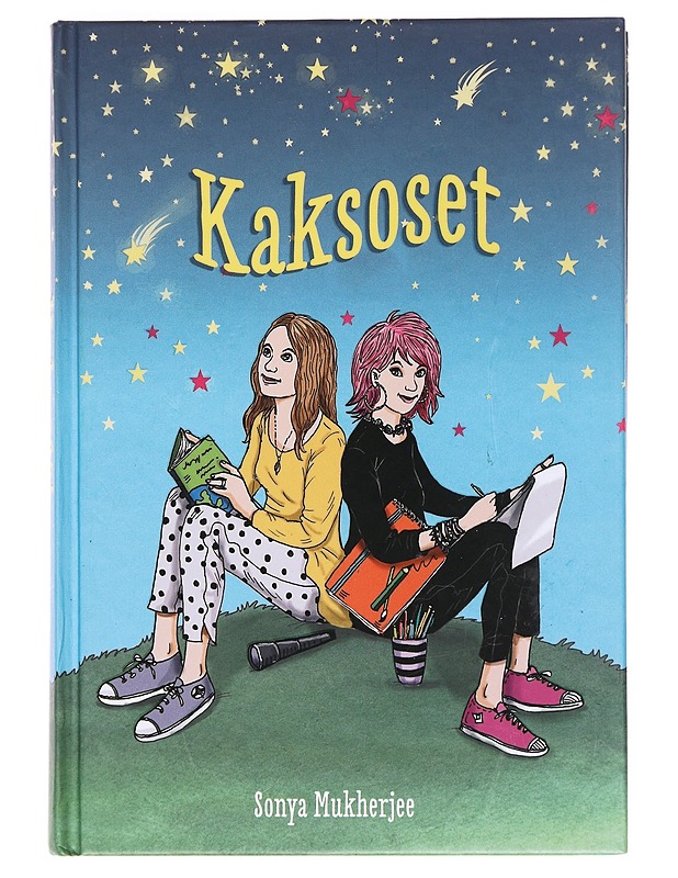 Kaksoset - Mukherjee, Sonya - Kirja lahjaksi - 10105607072 - 0