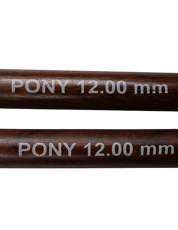 Pony puikot, 12 mm - Käsityö - 10105607077 - 1