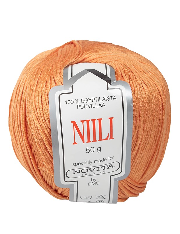 NOVITA Niili -vyötelanka, 50 g - Käsityö - 10105607078 - 0