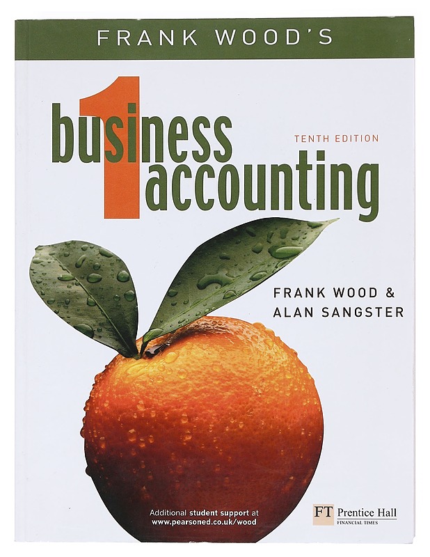 Frank Wood's business accounting 1. 1 - Wood, Frank - Tietokirjat ja oppaat - 10105607085 - 0
