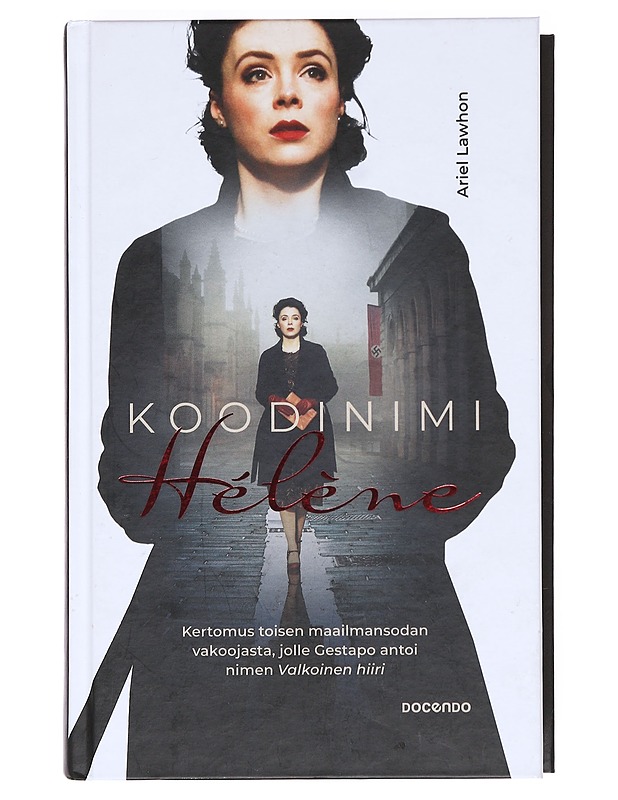 Koodinimi Hélène - Lawhon, Ariel - Romaanit ja novellit - 10105607088 - 0
