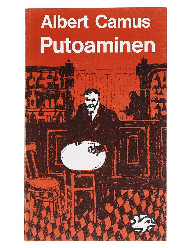 Putoaminen- Albert Camus - Romaanit ja novellit - 10105607087 - 0