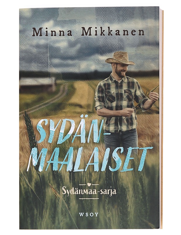 Sydänmaalaiset - Minna Mikkanen - Kirja lahjaksi - 10105607090 - 0