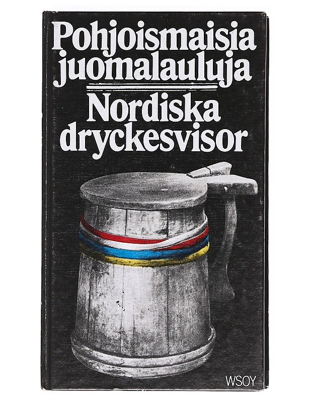POHJOISMAISIA JUOMALAULUJA / GJELSETH - Musiikki- ja elokuvakirjat - 10105607099 - 0
