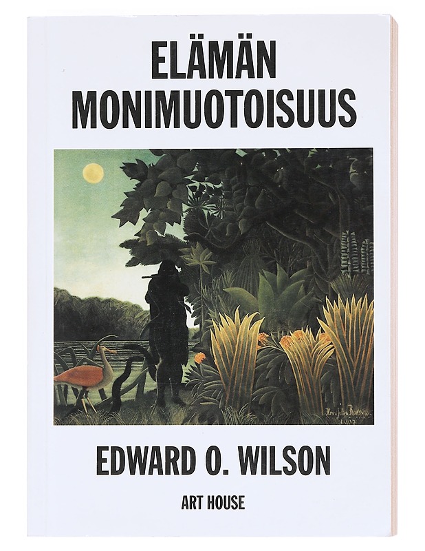 Elämän monimuotoisuus - Wilson, Edward O. - Tietokirjat ja oppaat - 10105607098 - 0