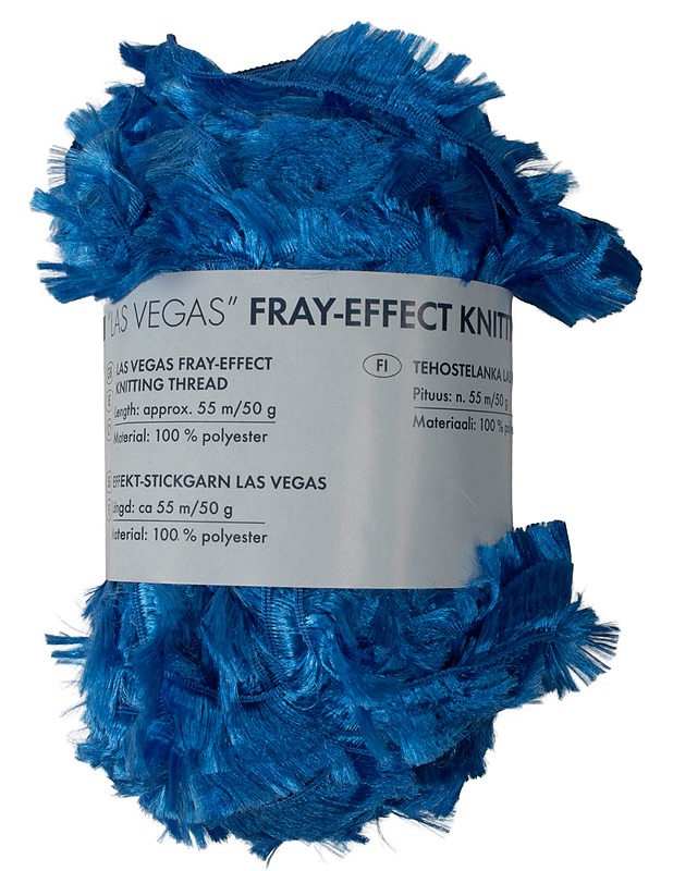 LAS VEGAS Tehoste -vyötelanka, 50 g - Käsityö - 10105607103 - 0