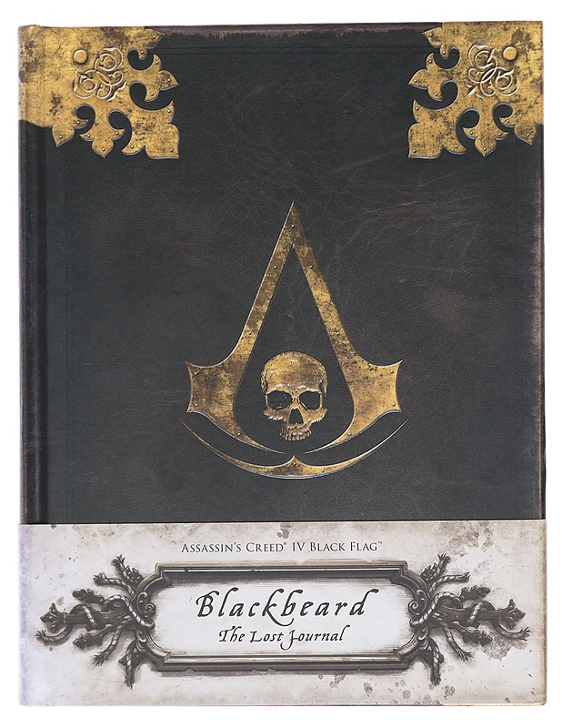  Assassin's Creed IV Black Flag - Golden, Christie - Kirja lahjaksi - 10105607112 - 0