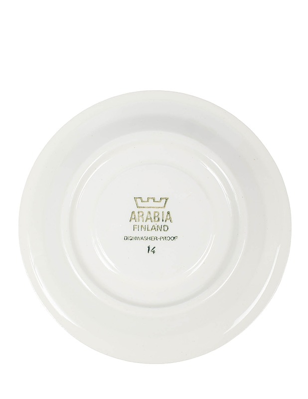 ARABIA Krokus mokkakuppi ja tassi - Designsuosikit - 10105607115 - 3