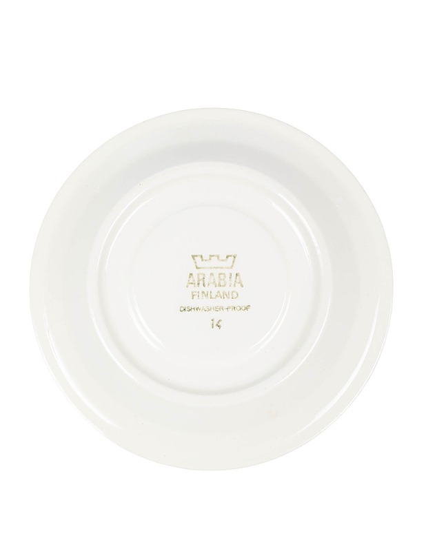 ARABIA Krokus mokkakuppi ja tassi - Designsuosikit - 10105607120 - 3