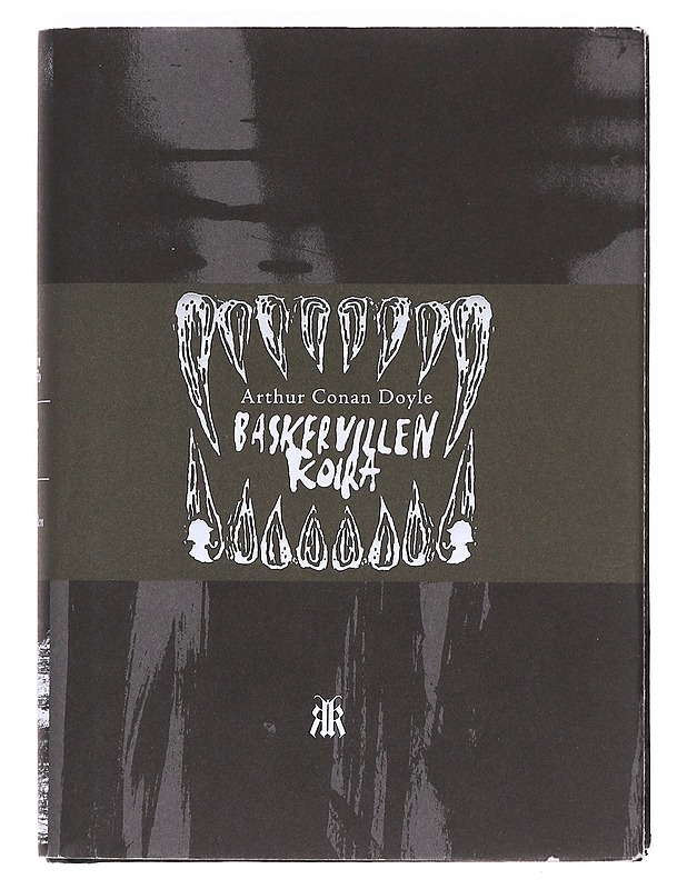 Baskervillen koira - Doyle, Arthur Conan - Romaanit ja novellit - 10105607124 - 0