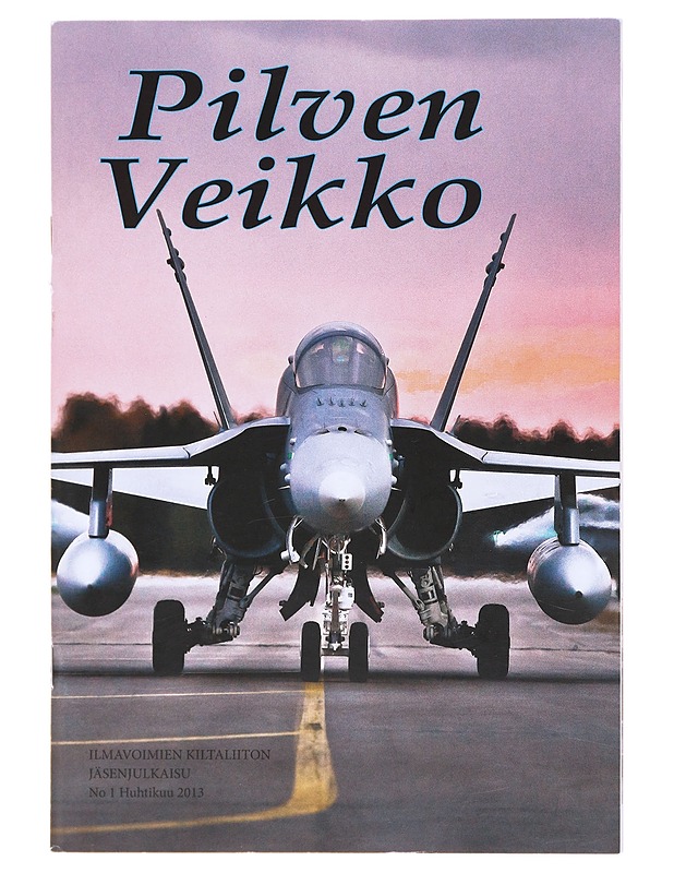 Pilven Veikko - Lehdet - 10105607127 - 0
