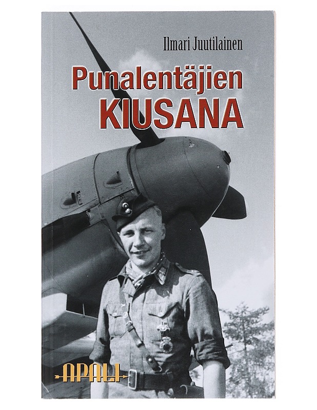 Punalentäjien kiusana - Juutilainen, E. Ilmari - Elämäkerrat ja muistelmat - 10105607139 - 0